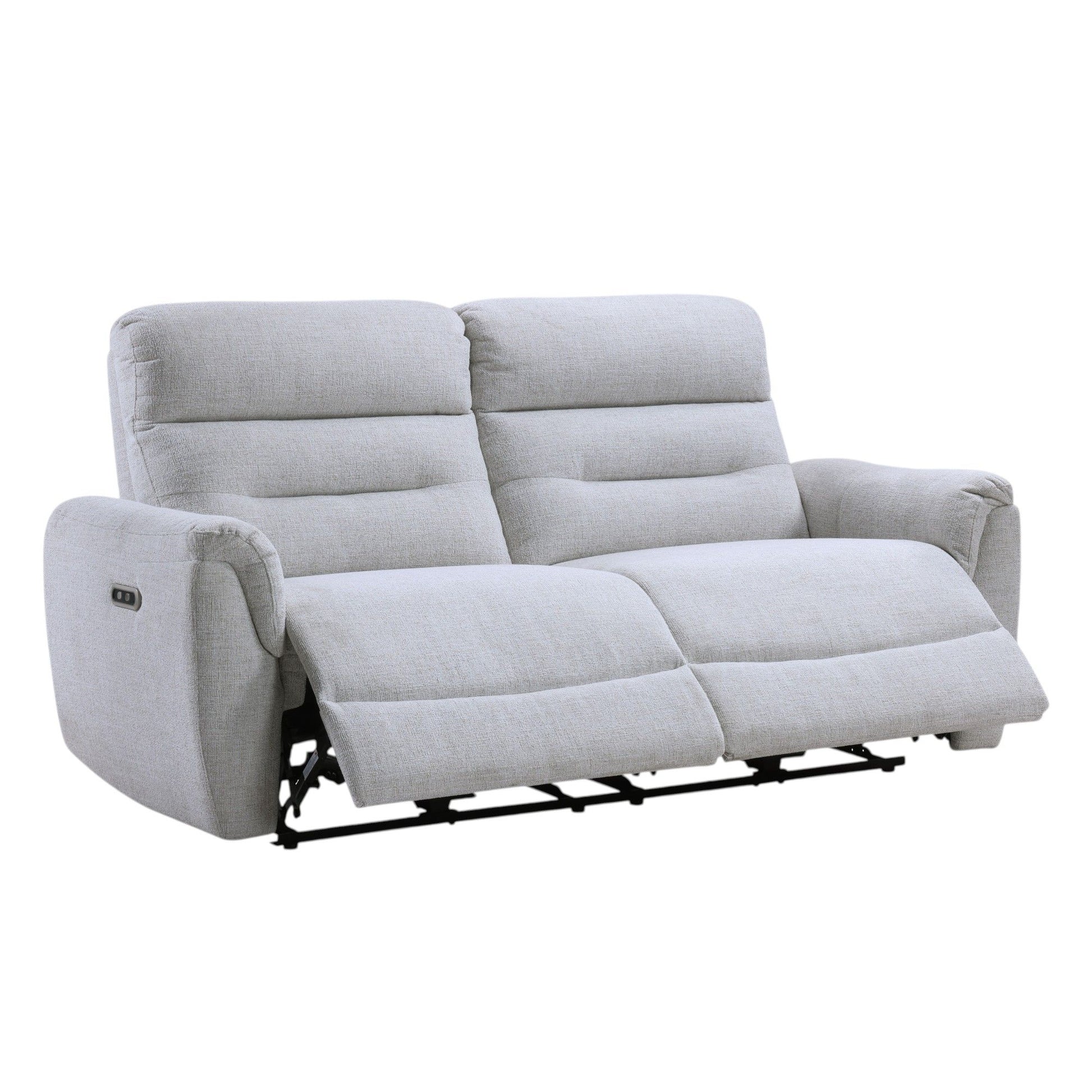 Eastre - Power Motion Sofa With USB Port - Gray Acme