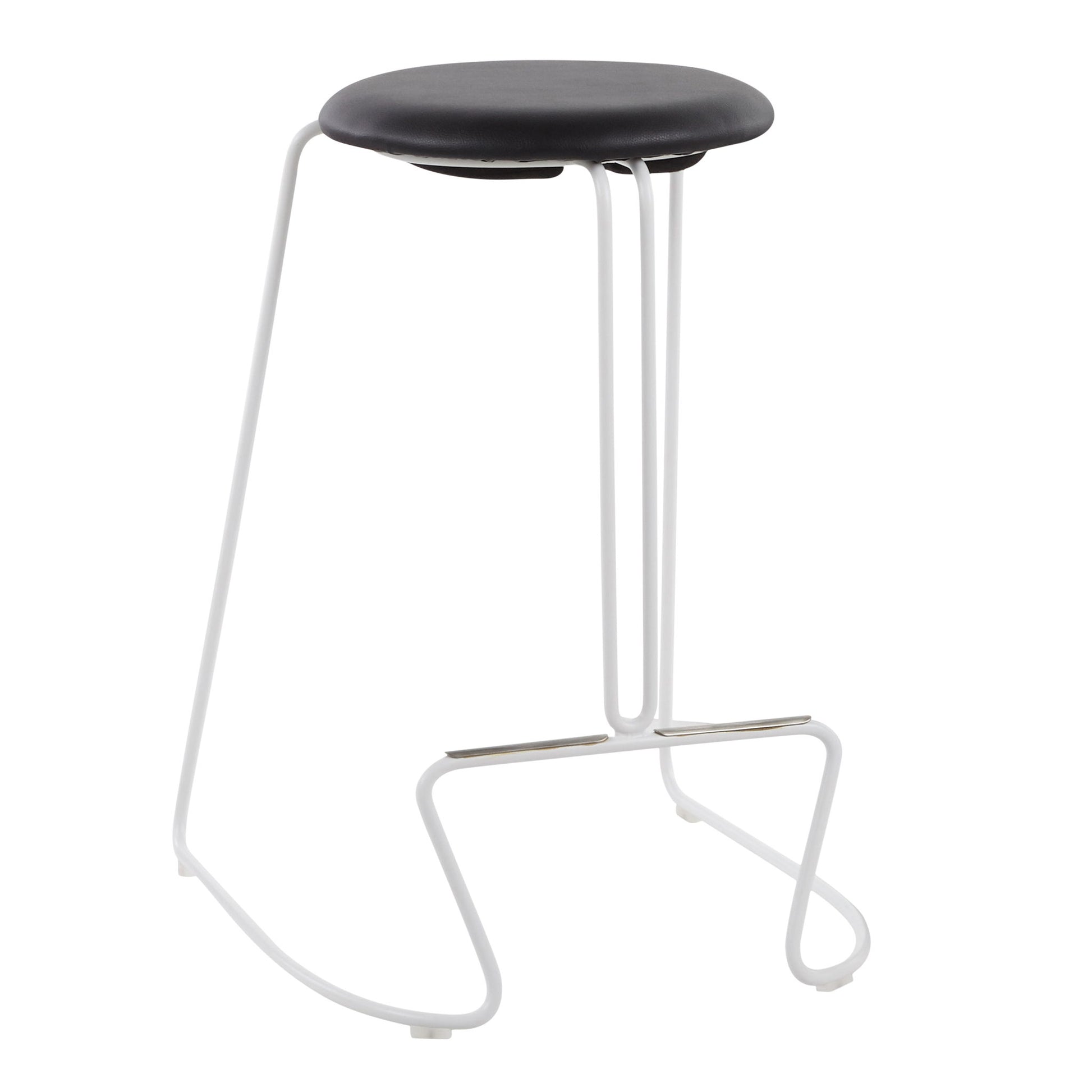 Finn - Contemporary Counter Stool (Set of 2) Lumi Source