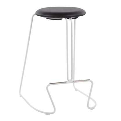 Finn - Contemporary Counter Stool (Set of 2) Lumi Source