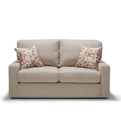 Dovely Customizable Stationary Loveseat Best Home Furnishings