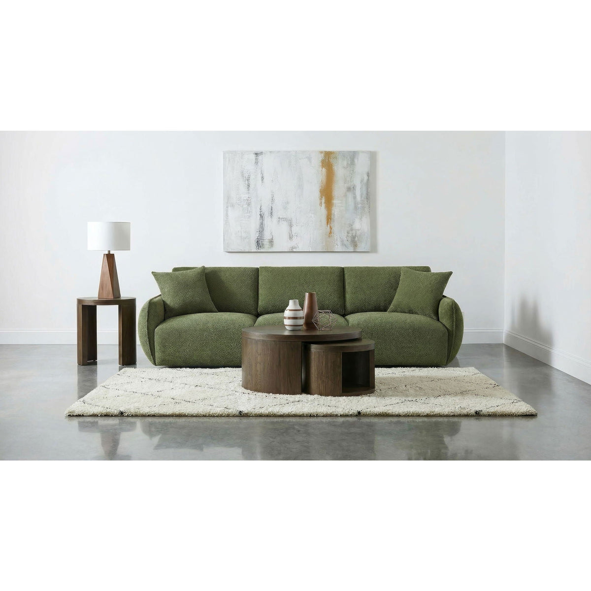 Logan - Modular Sofa With Slim Arms Furniture Max