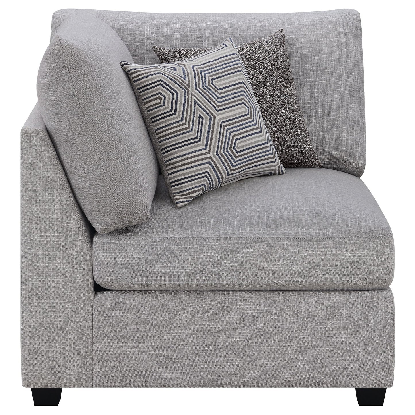 Austin - Chair With Pillows Furniture Max