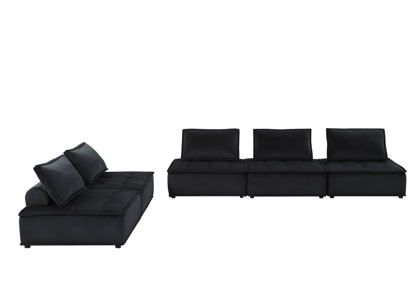 Anna - Modular Sofa Lilola Home