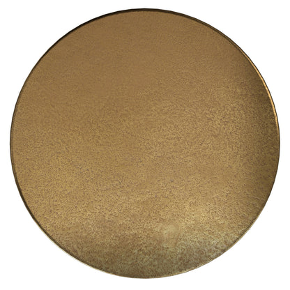 Cody - Cast Aluminum Side Table - Bronze Simpli-Home