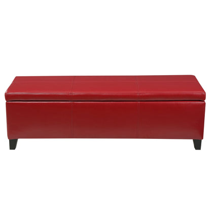 Glouster - Contemporary Storage Ottoman Noble House