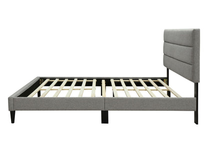 Full Sized Channel Bed Compact Design With USB Bernards Furniture