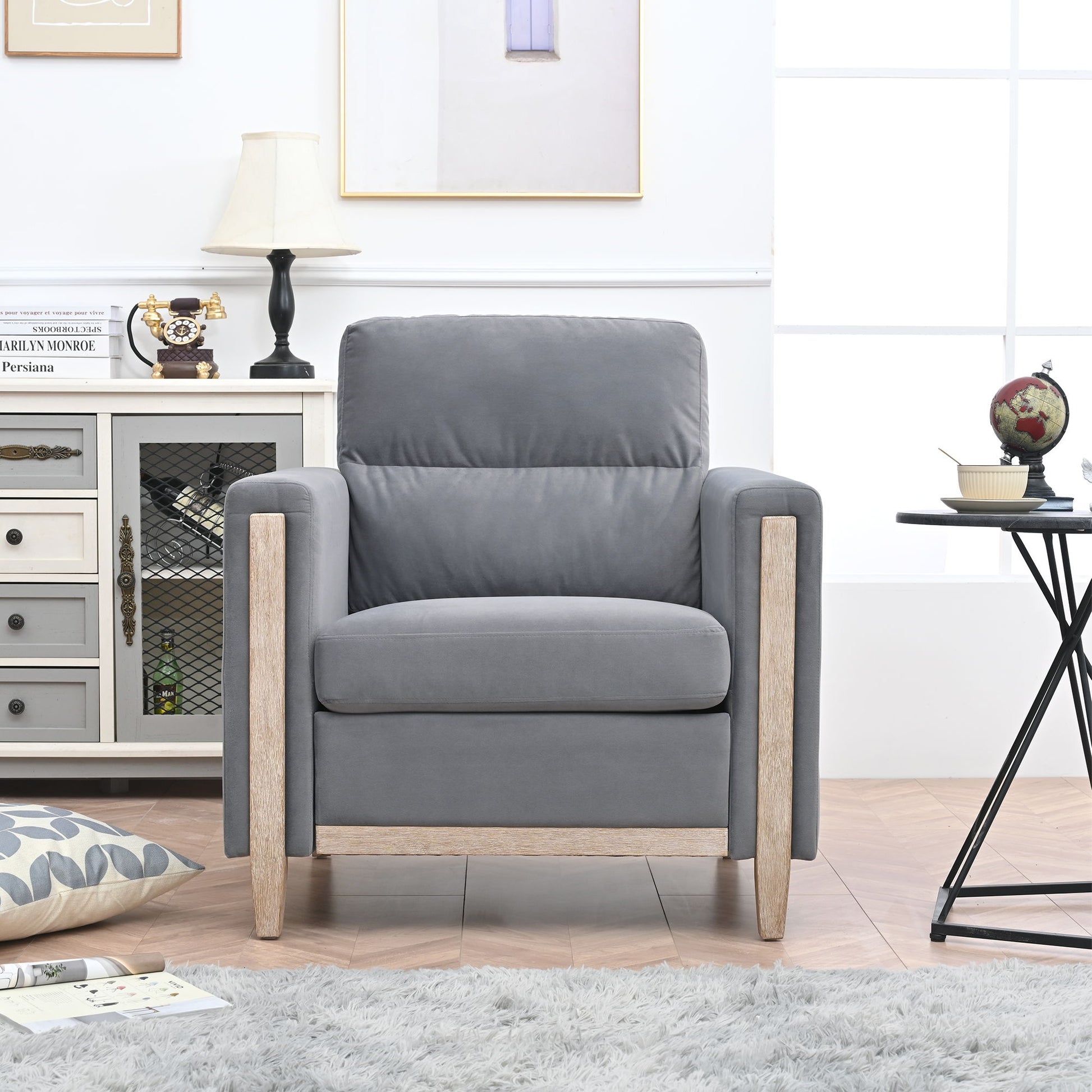 1 Seater Sofa Home Essentials