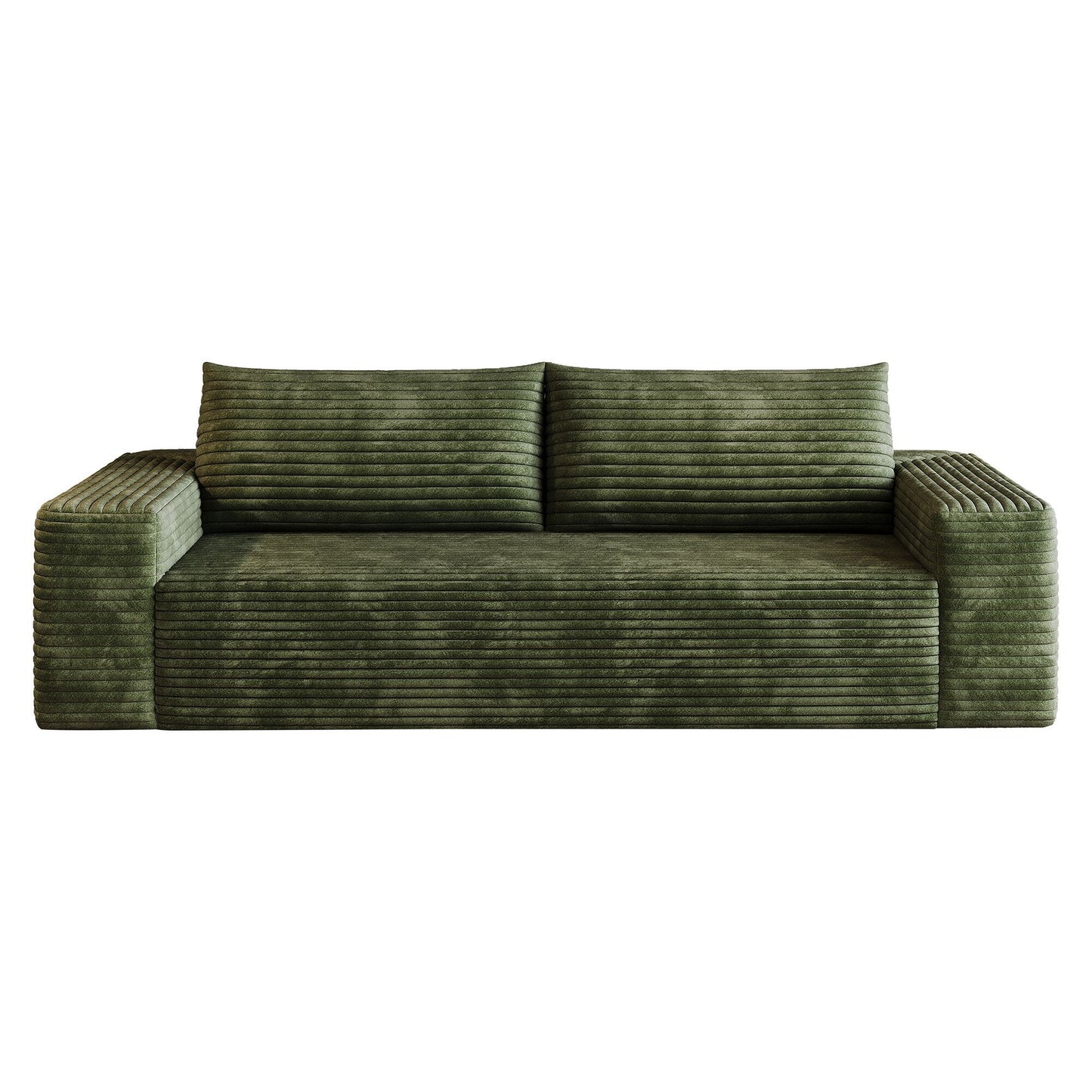3 Setaser Sofa, Deep Seat Couches For Living Room - Green Home Essentials