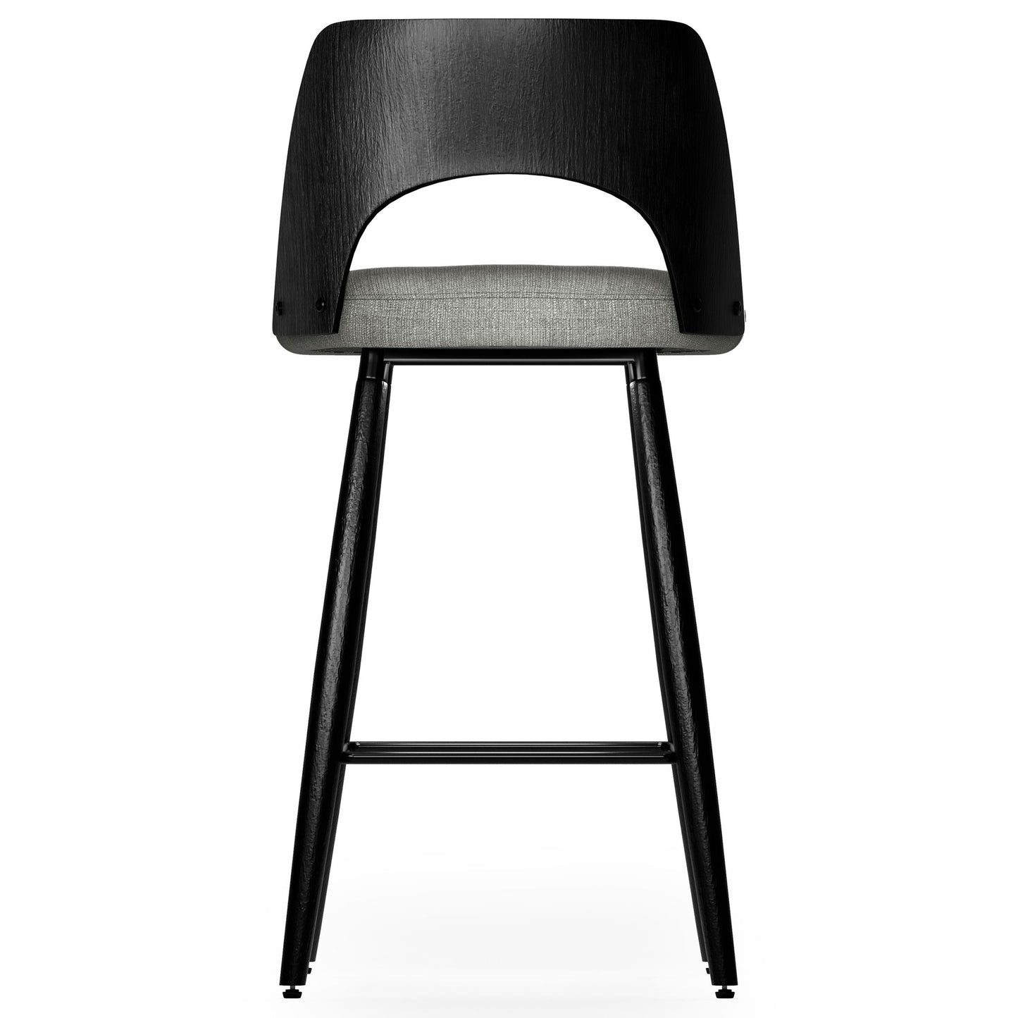 Callie - Upholstered Counter Height Stool (Set of 2) Simpli-Home