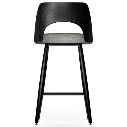 Callie - Upholstered Counter Height Stool (Set of 2) Simpli-Home