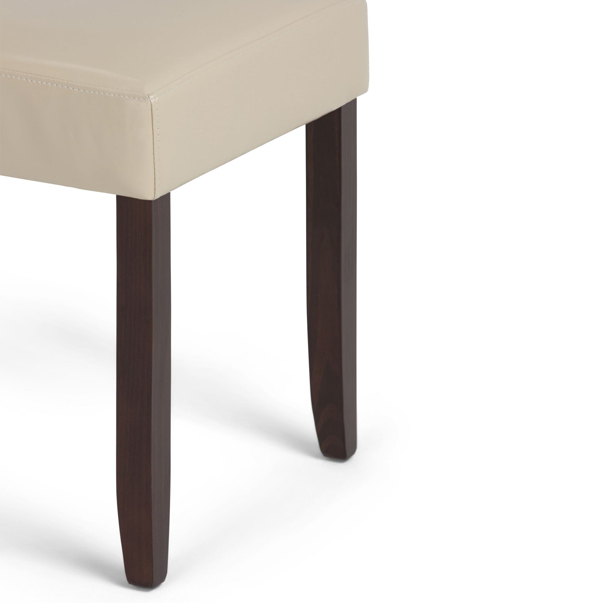 Acadian - Upholstered Parson Dining Chair (Set of 2) Simpli-Home