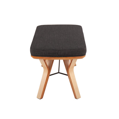 Folia - Mid Century / Modern Bench Lumi Source