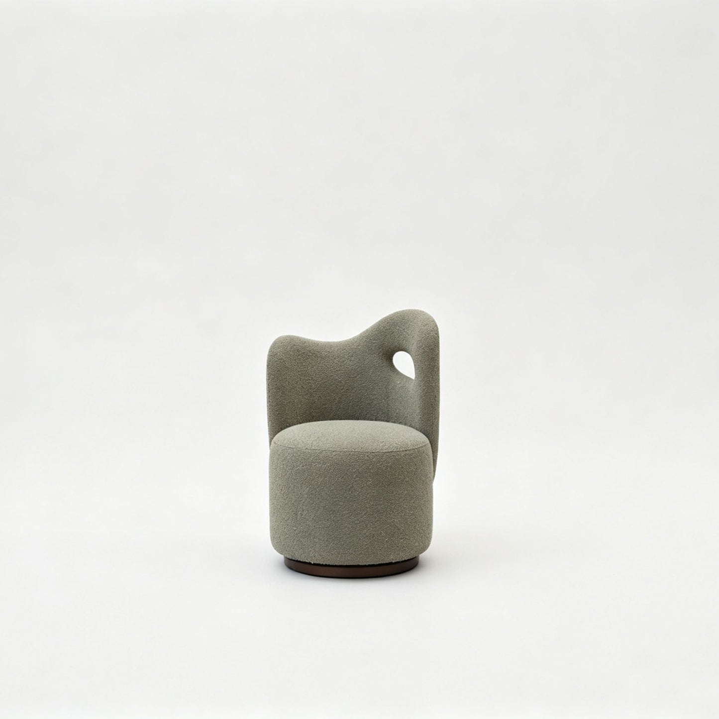 Yves - Swivel Chair - Olive Home Essentials