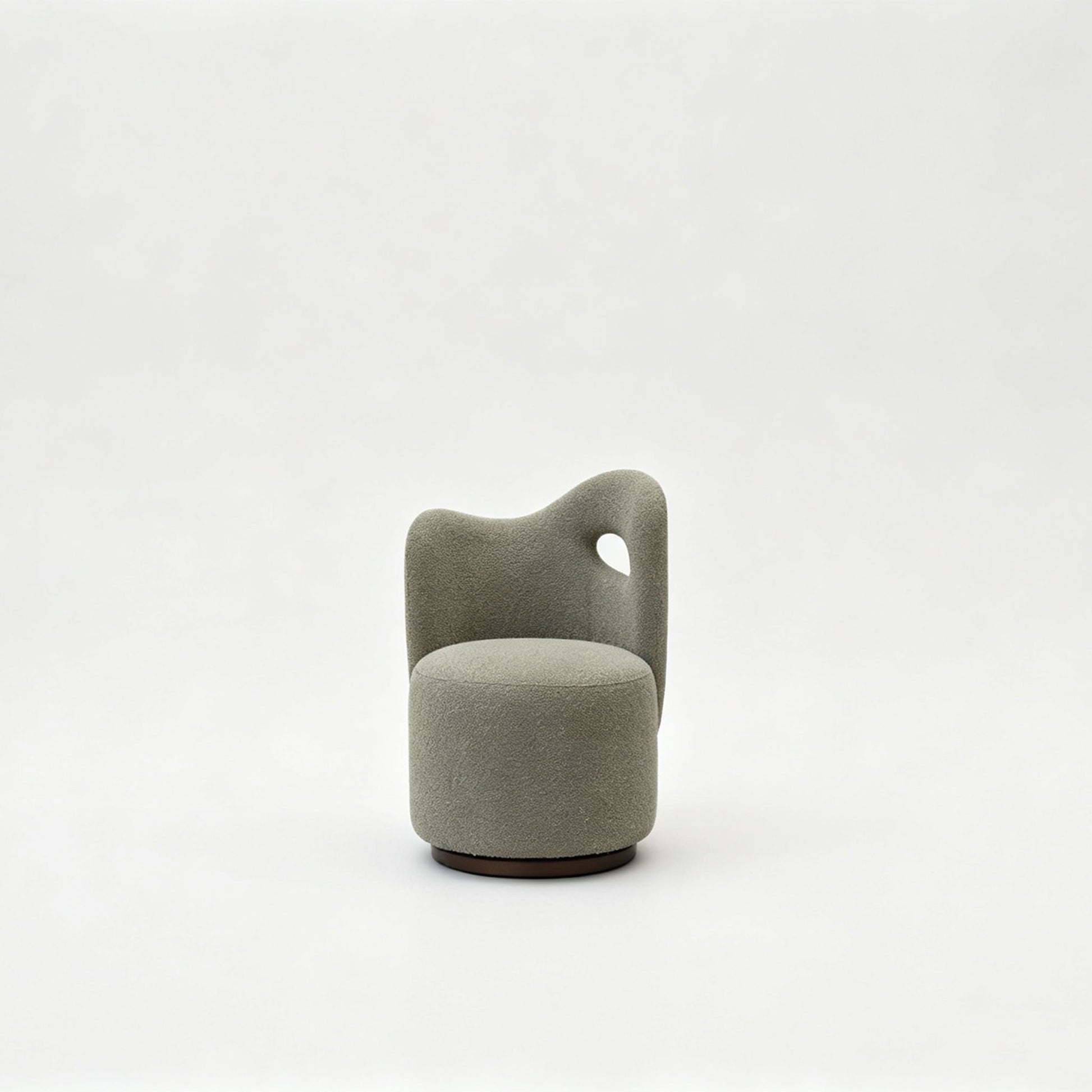 Yves - Swivel Chair - Olive Home Essentials