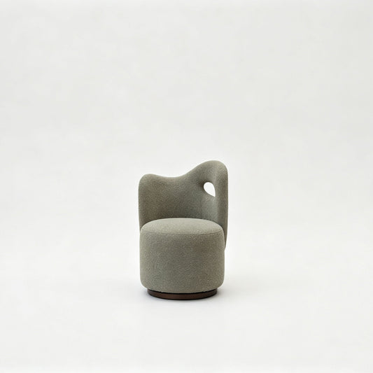 Yves - Swivel Chair - Olive Home Essentials