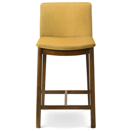 Shannon - Mid-Century Design Counter Chair Ashcroft Furniture