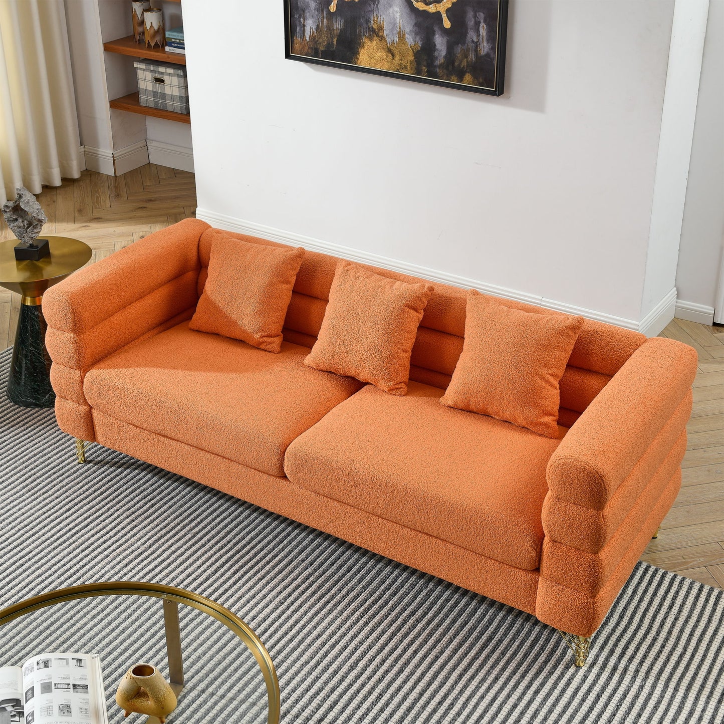 Streamline Sectional Sofa Home Essentials