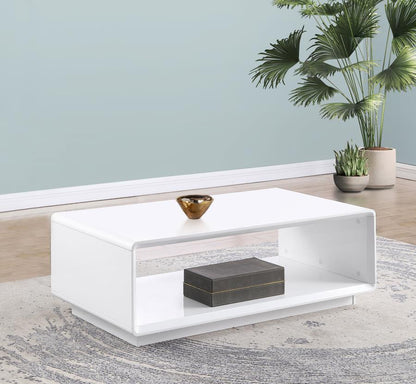 Paseo - Rectangular Table Coaster Fine Furniture
