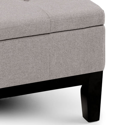 Dover - Multifunctional Lift Top Coffee Table Storage Ottoman Simpli-Home