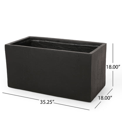 Modern Outdoor Planter Noble House