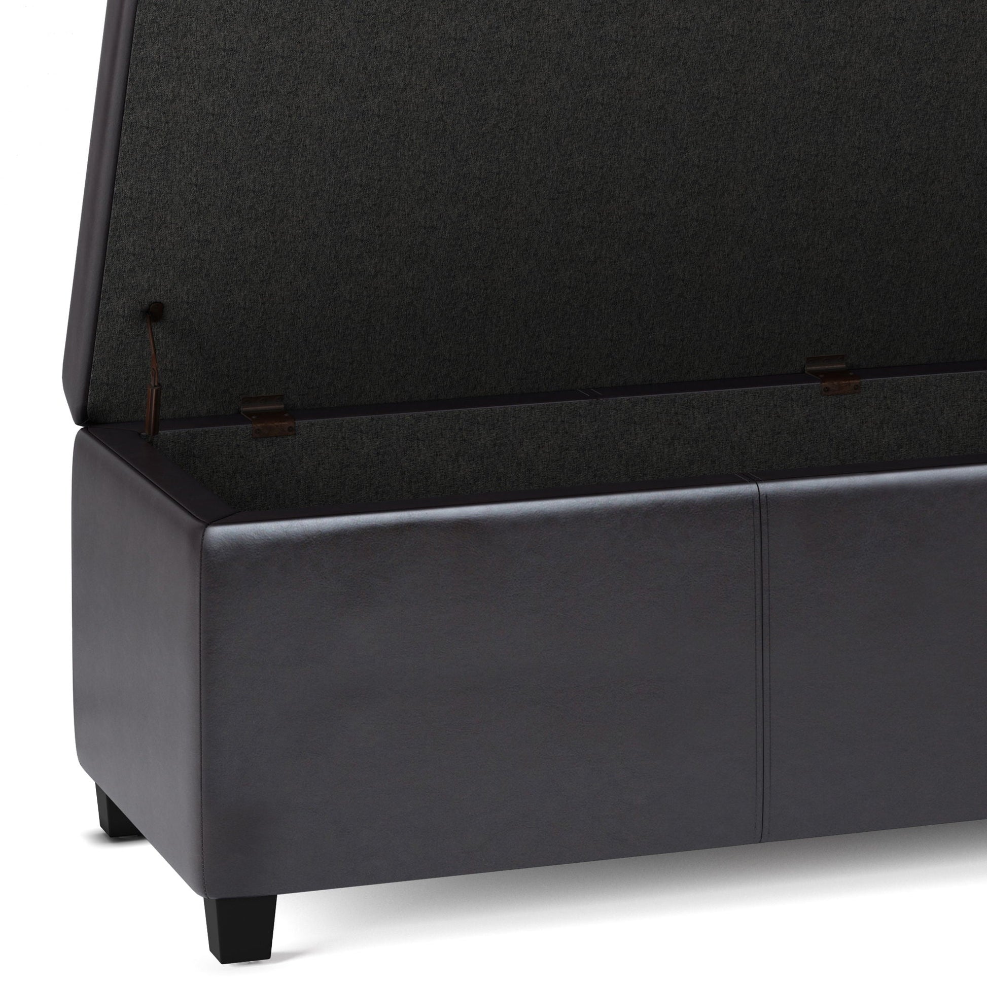 Avalon - Multifunctional Storage Ottoman Bench Simpli-Home