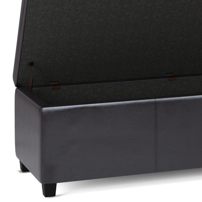 Avalon - Multifunctional Storage Ottoman Bench Simpli-Home