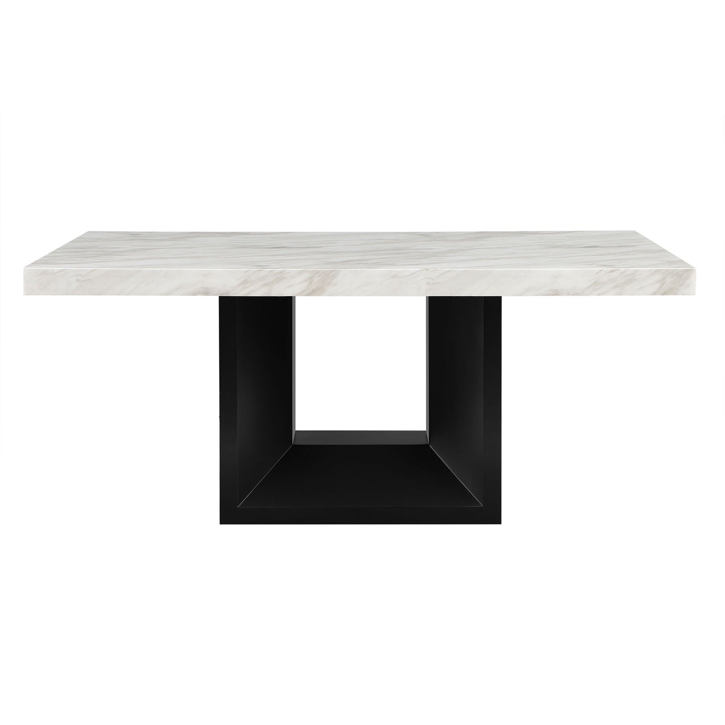 Sheena - 5 Pieces Dining Table Set - Black Global Furniture USA