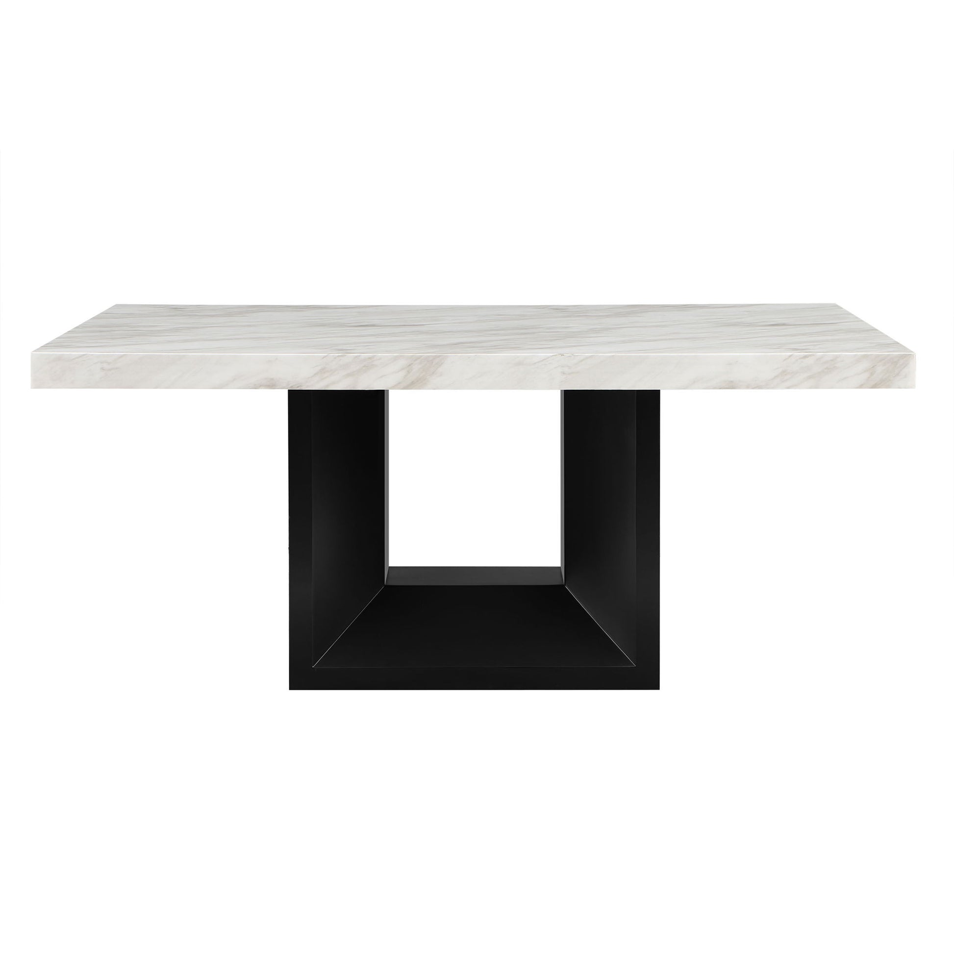 Sheena - 5 Pieces Dining Table Set - Black Global Furniture USA