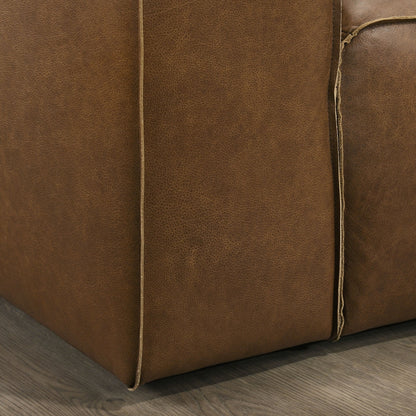 Colton - Sofa With Corner Blocked Frame - Tan Ashcroft Furniture