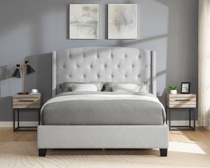 Eva - Bed Crown Mark