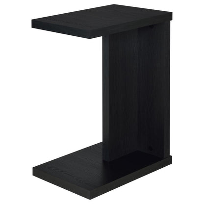 Clower - Engineered Wood C-Shaped Sofa Side Table Coaster Fine Furniture