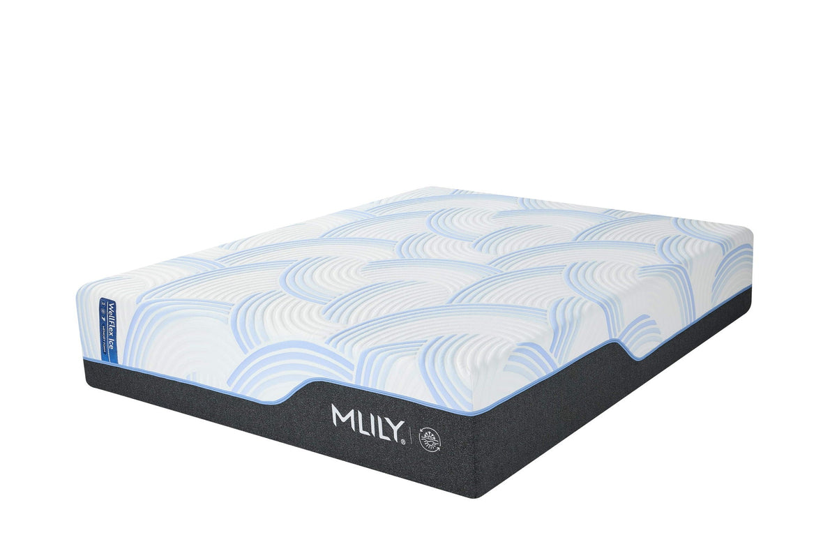 WellFlex ICE 3.0 Plush Mattress MLILY