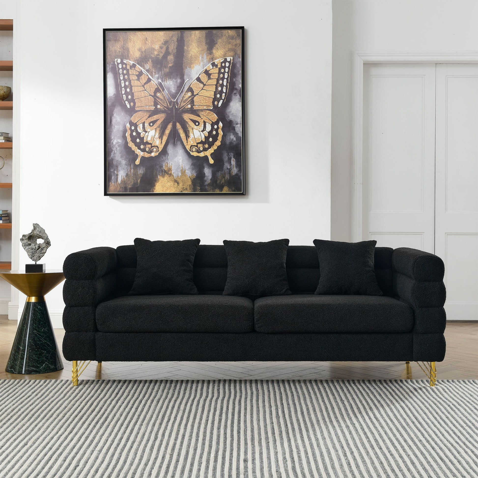 Streamline Sectional Sofa Home Essentials