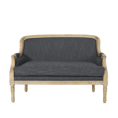Inspired Style Loveseat Noble House