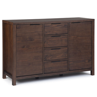 Hollander - Handcrafted Sideboard Buffet Simpli-Home