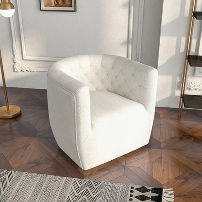 Delaney - Ergonomic Design Swivel Chair Ashcroft Furniture