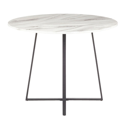 Cosmo - Contemporary / Glam Dining Table Lumi Source