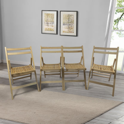 Folding Special Event Chair (Set of 4) Home Essentials