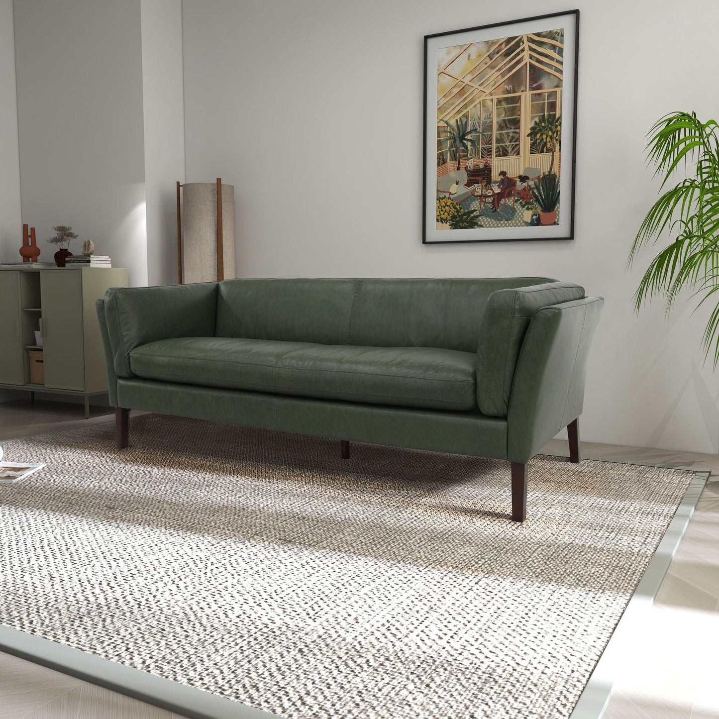 York - Comfortable Sofa Ashcroft Furniture