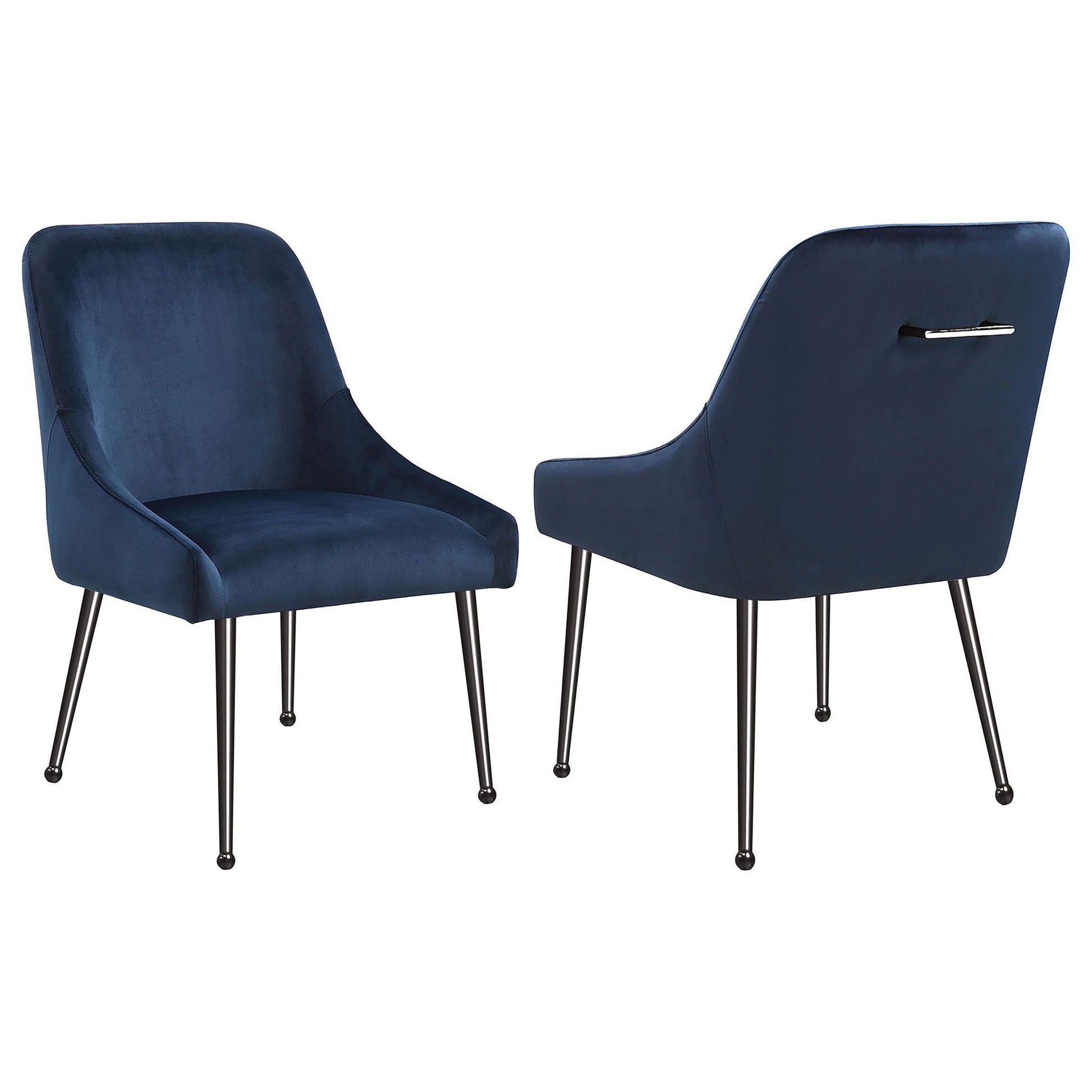 Mayette - Upholstered Dining Side Chair (Set of 2) Coaster Fine Furniture