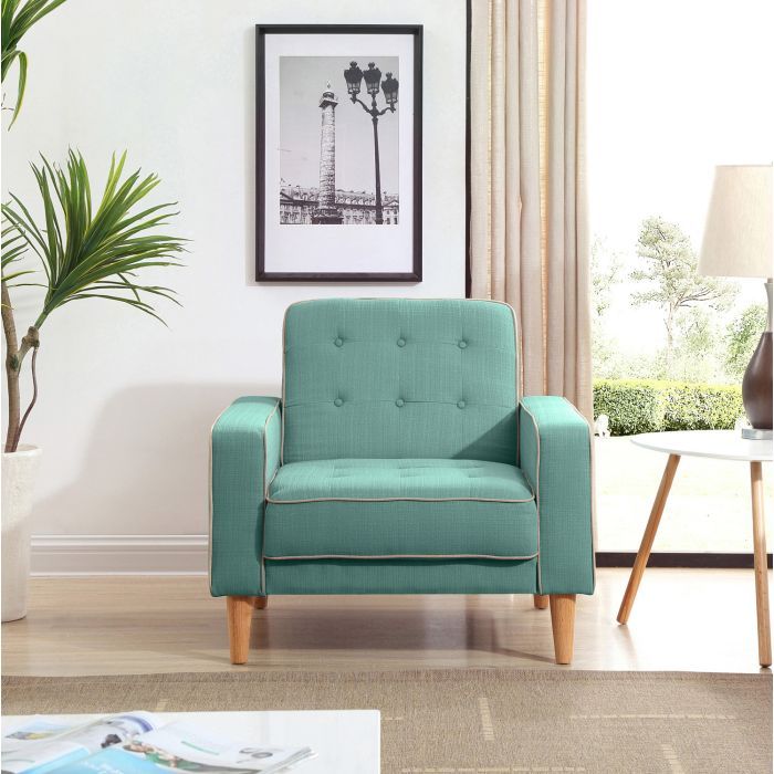 Vibrant Contemporary Chair Bed Glory Furniture