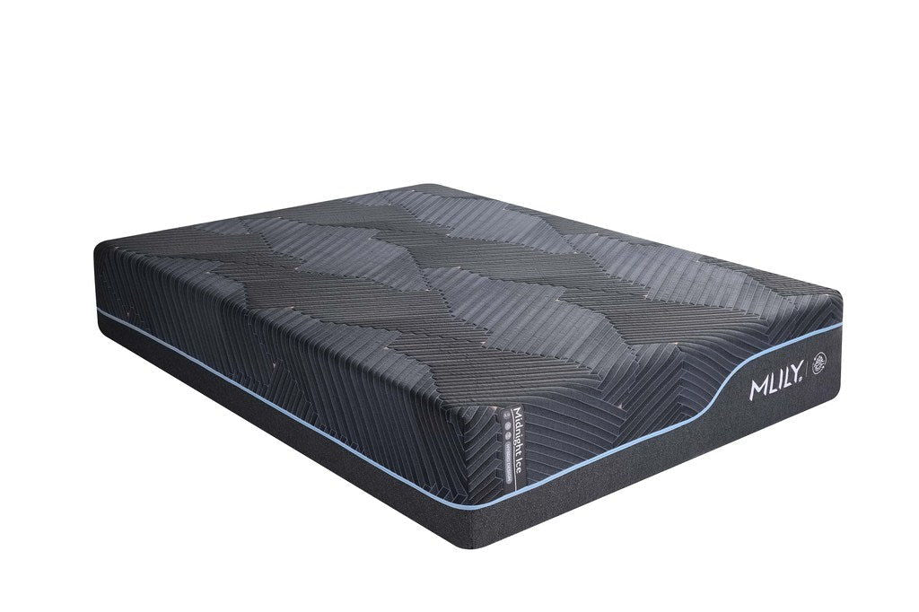 MLILY Midnight Ice - 3.0 Plush Mattress MLILY