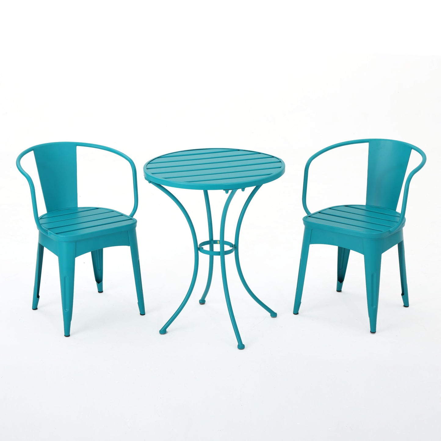 Colmar - 3 Piece Metal Set Noble House