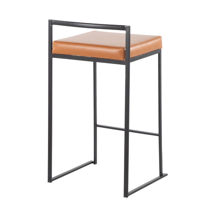 Fuji - Contemporary Style Stackable Counter Stool Lumi Source