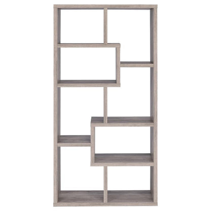 Theo - 6-Shelf Bookshelf CoasterEveryday