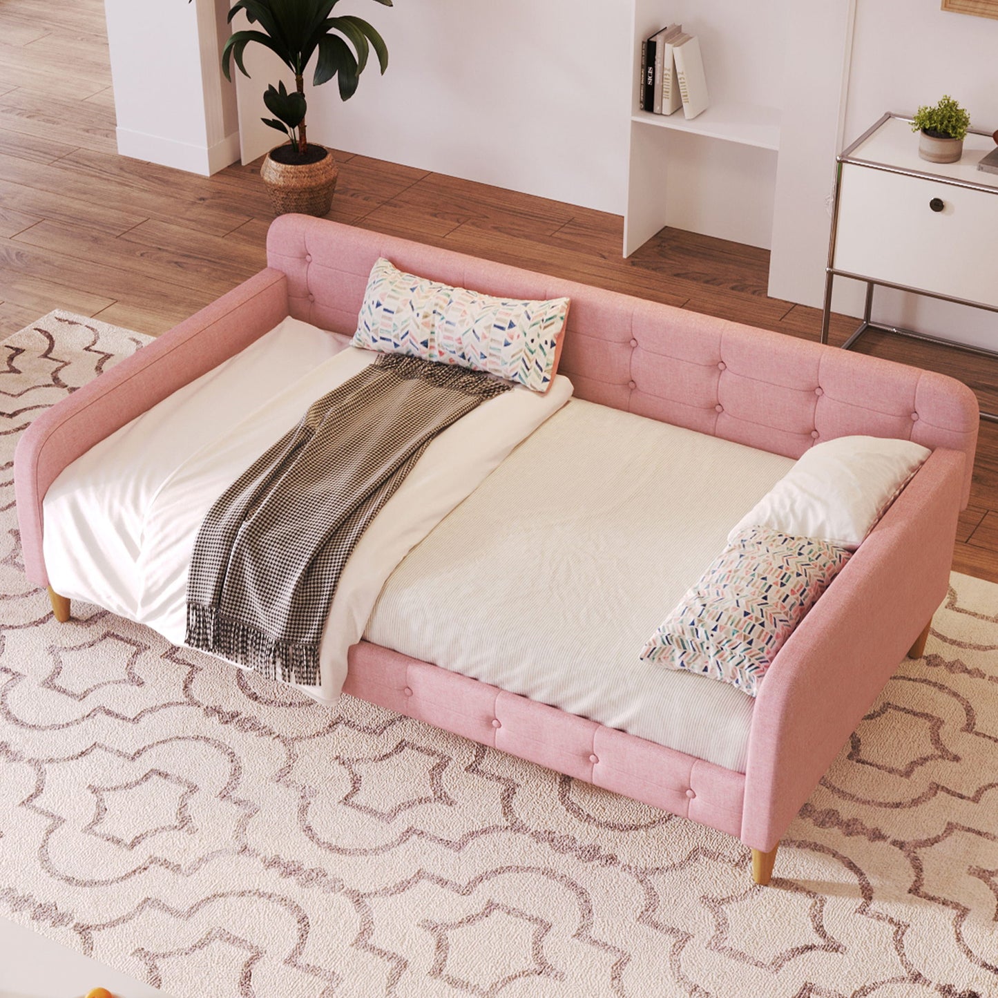 Upholstered Daybed Dreamland