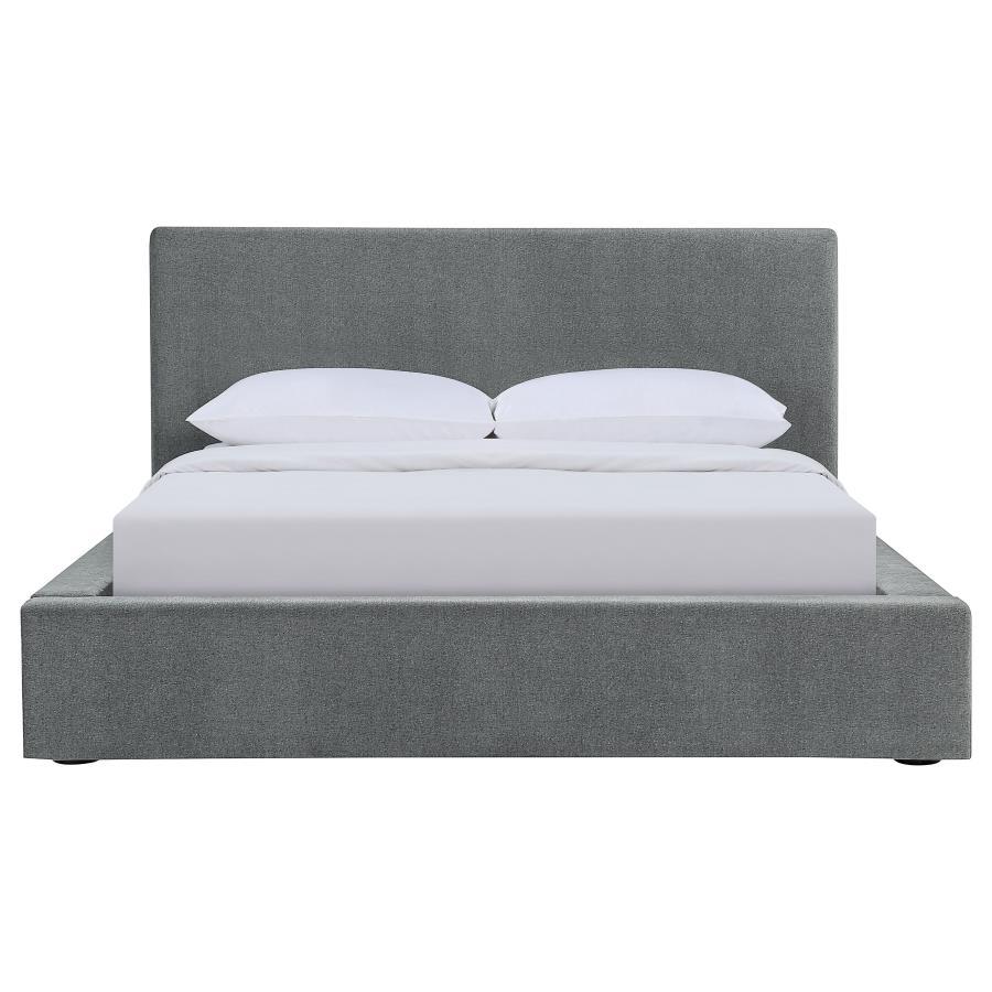 Gregory - Upholstered Panel Bed CoasterEssence