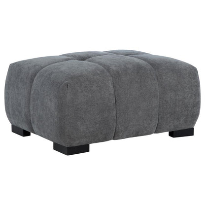 Octavia - Upholstered Rectangular Ottoman Coaster Fine Furniture