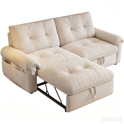 Convertible Cloud Like Sofa Bed Home Essentials