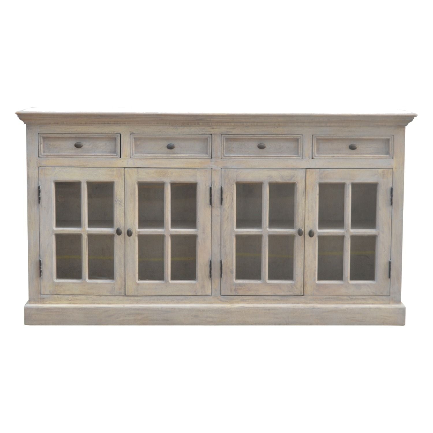 Acid - Glazed Sideboard - Gray Artisan Furniture